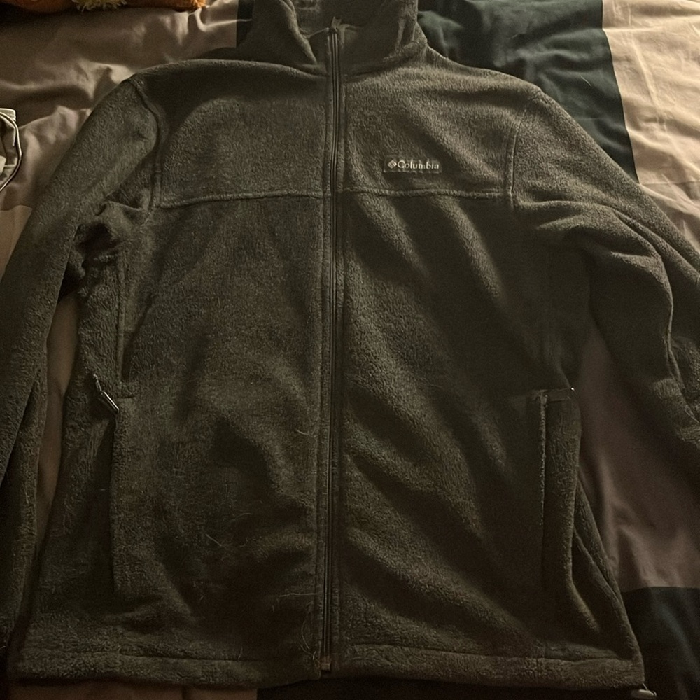 Columbia Zip up jacket